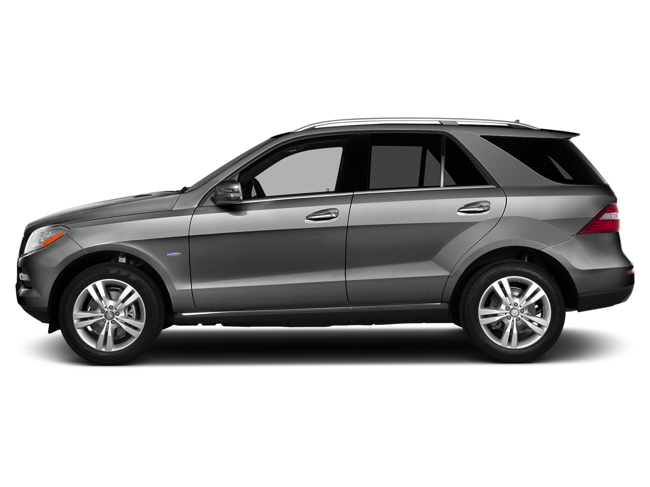 2015 Mercedes-Benz M-Class ML 350 4MATIC®