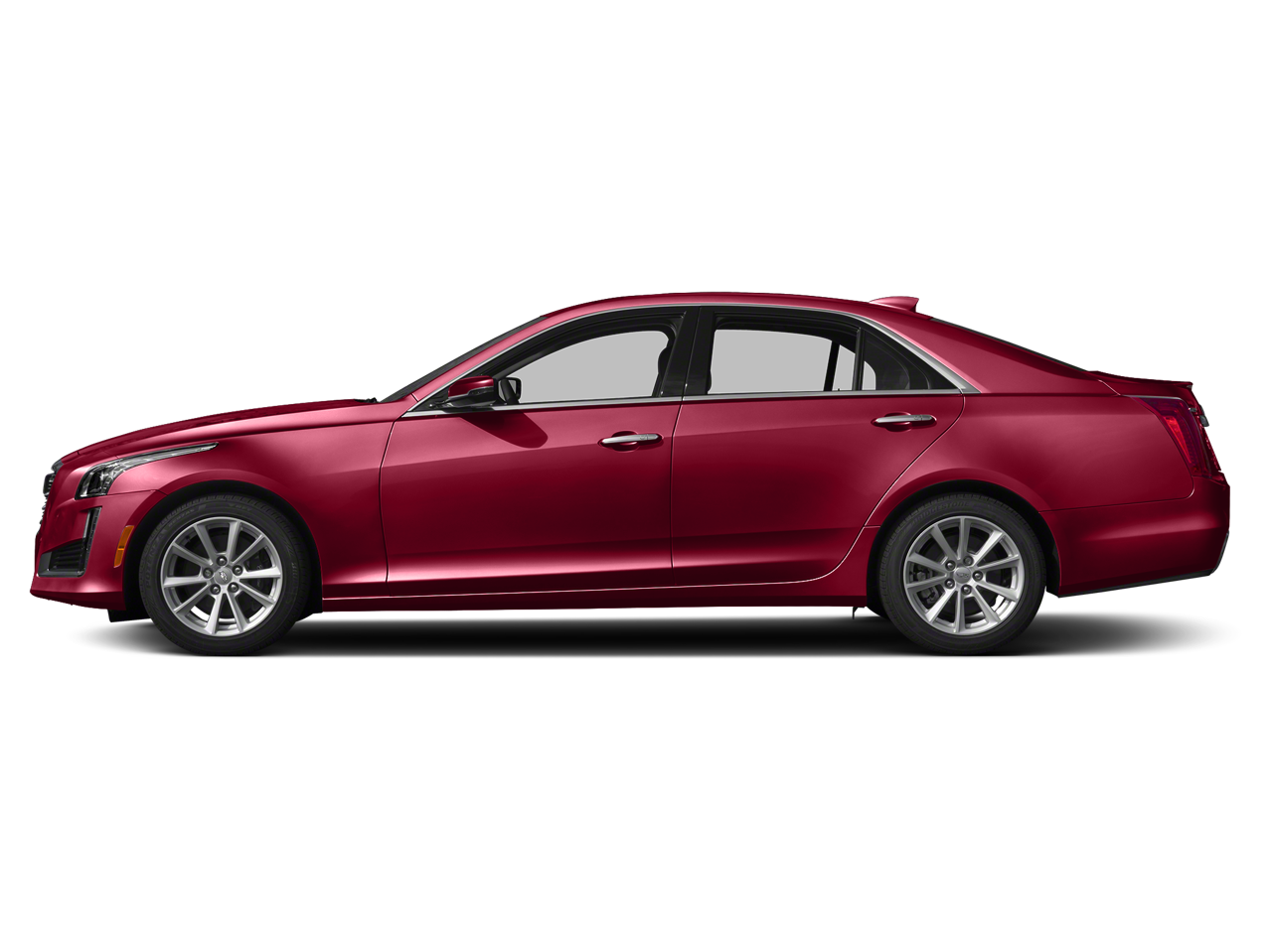 2019 Cadillac CTS Sedan Luxury AWD