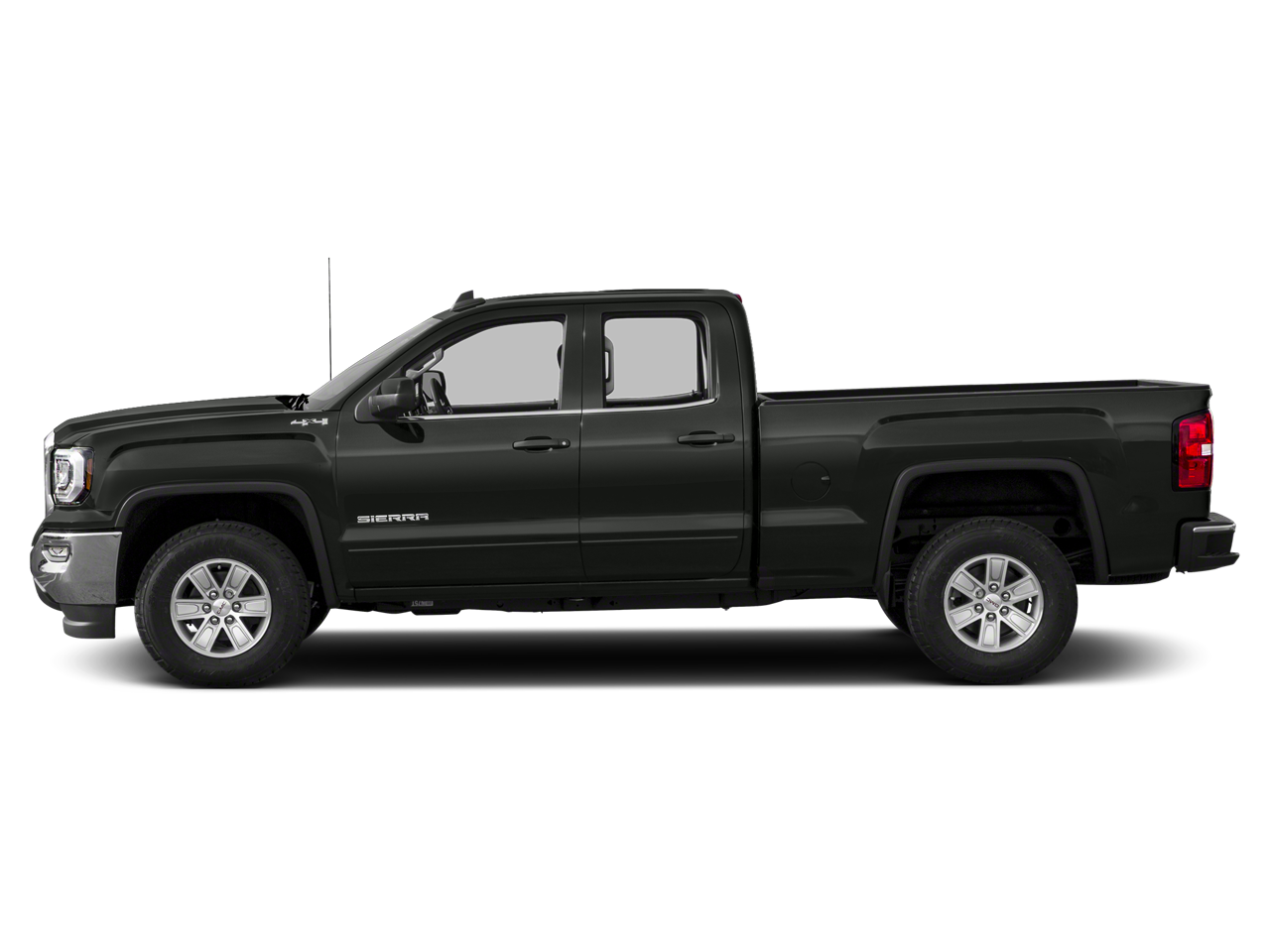 2019 GMC Double Cab Standard Box 4-Wheel Drive SLE SLE