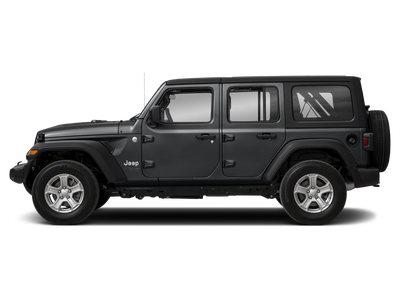 2020 Jeep Wrangler Unlimited Sport Altitude