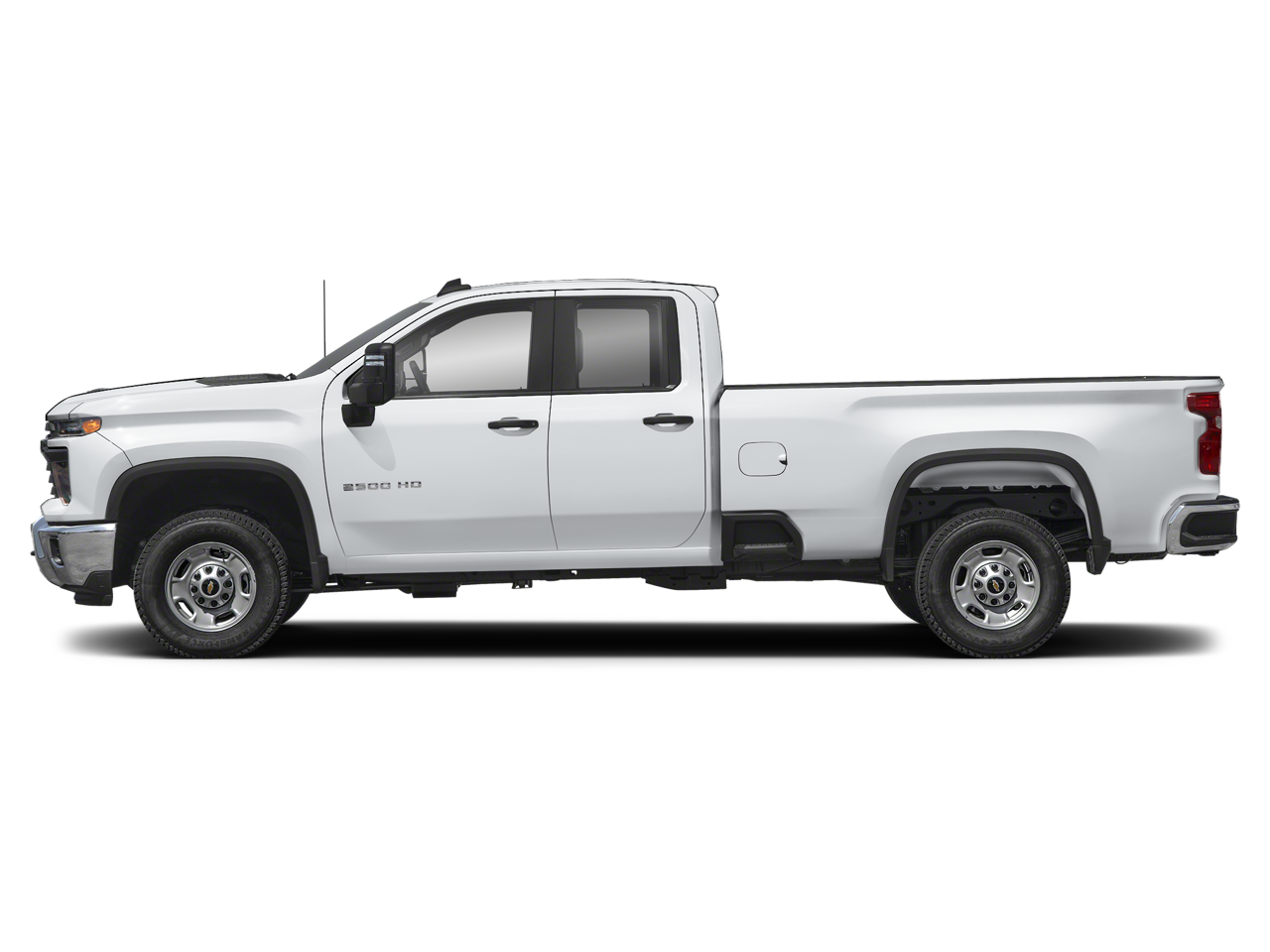2026 Chevrolet Silverado 2500HD Custom