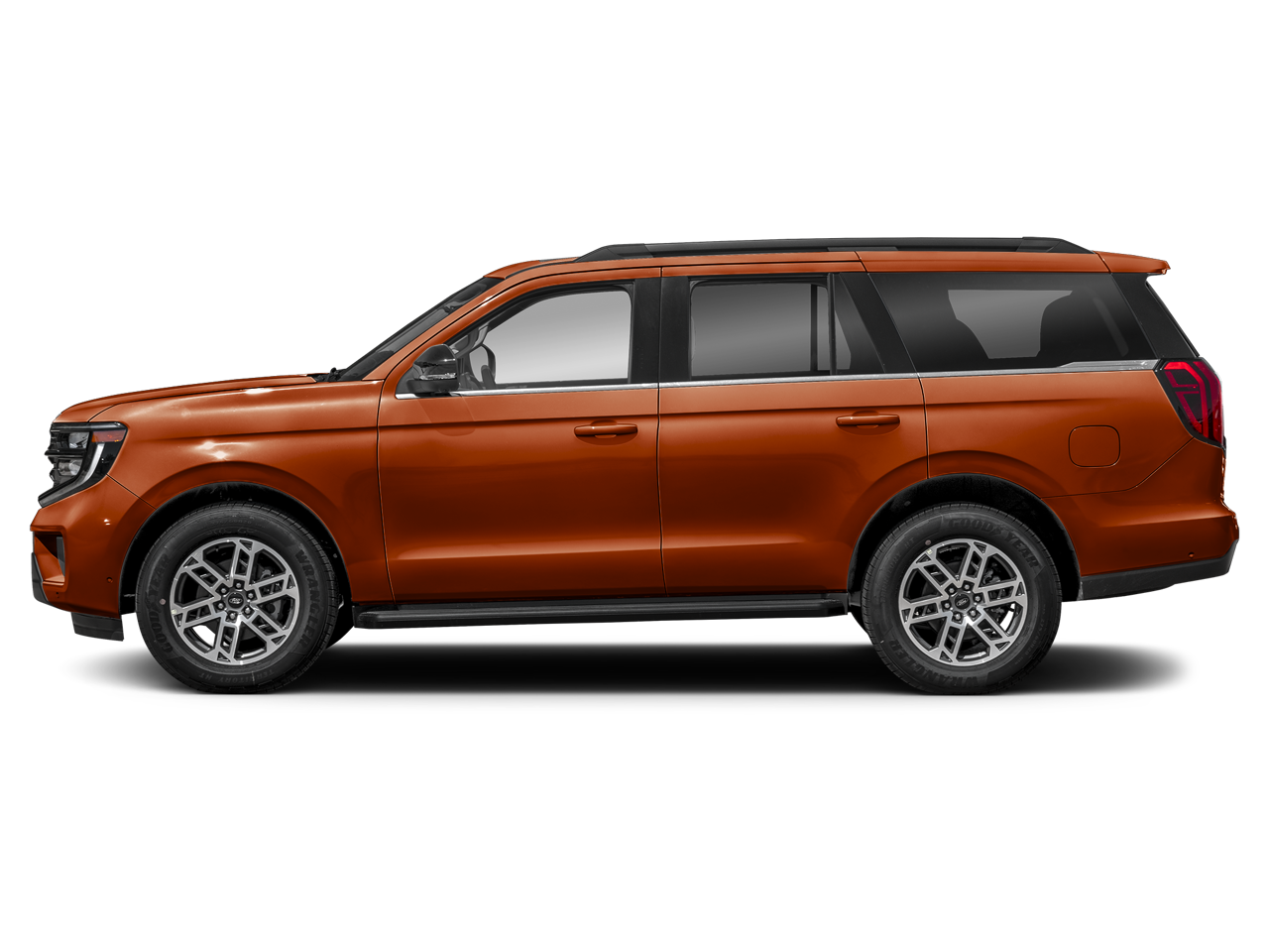2027 Ford Expedition Active