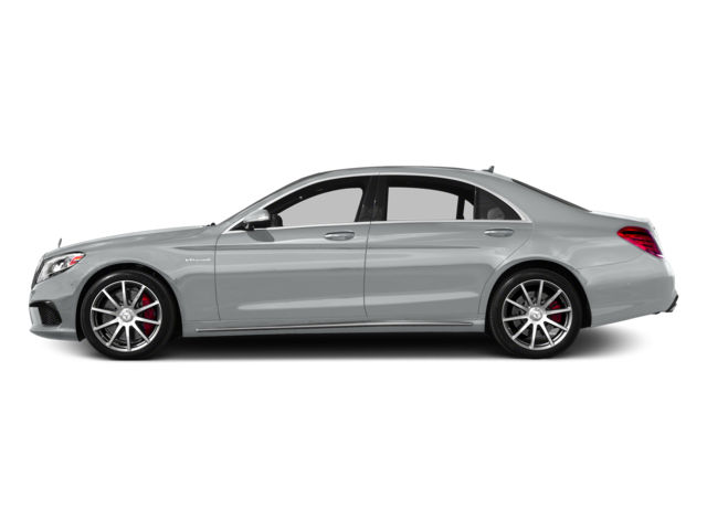 2017 Mercedes-Benz S-Class AMG® S 63