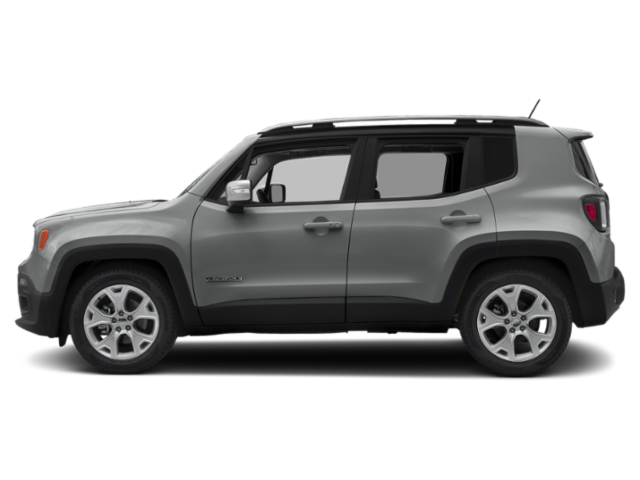2018 Jeep Renegade Limited