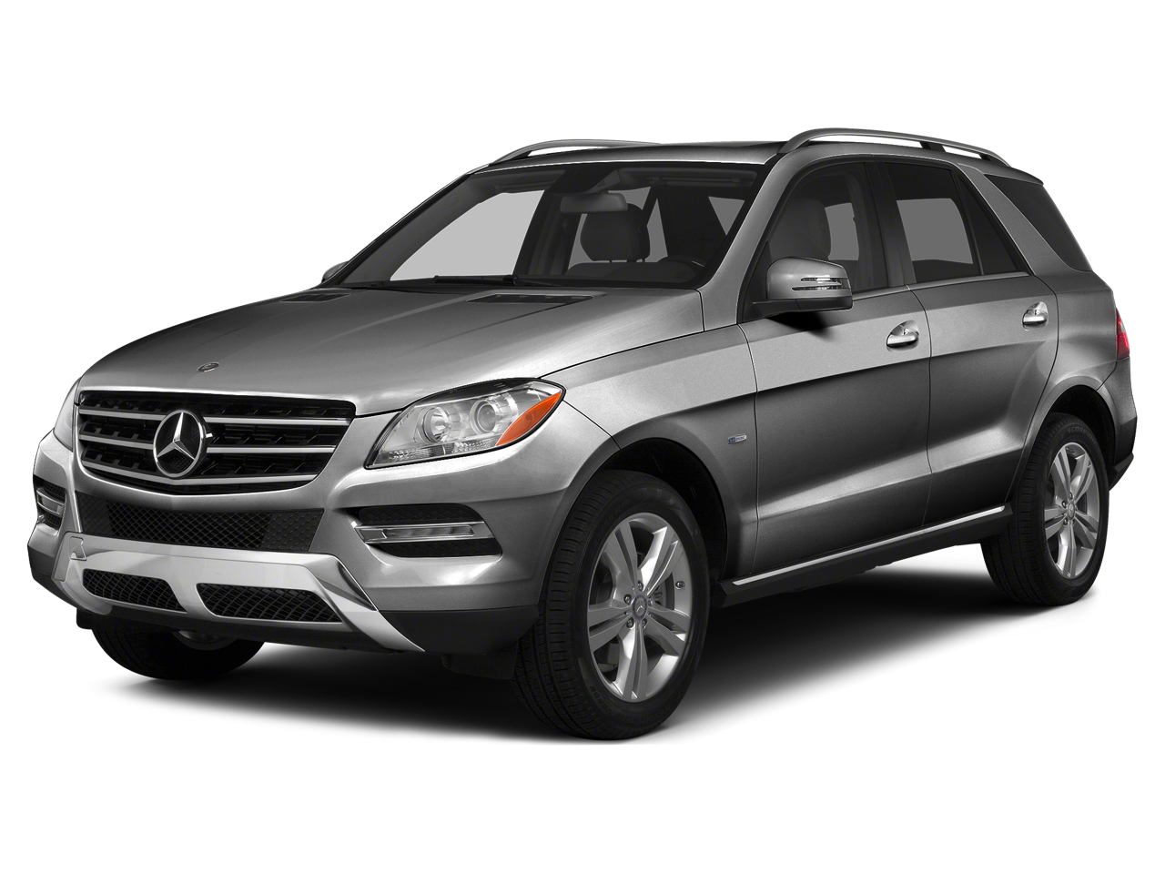 2015 Mercedes-Benz M-Class ML 350 4MATIC®