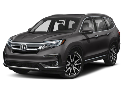 2019 Honda Pilot Touring 7 Passenger