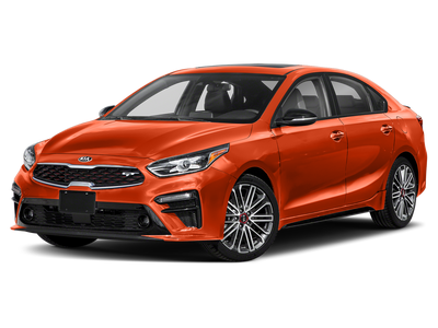 2020 Kia Forte GT