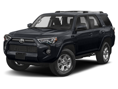 2020 Toyota 4Runner Venture