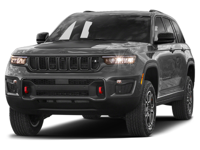 2022 Jeep Grand Cherokee Summit