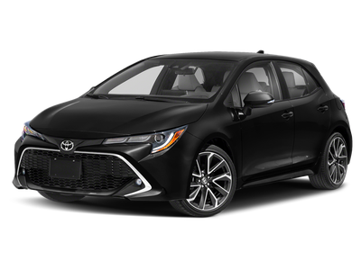 2022 Toyota Corolla Hatchback XSE
