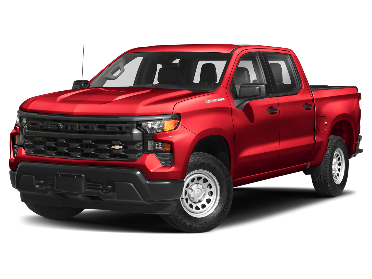 2023 Chevrolet Silverado 1500 4WD Crew Cab 147" Custom