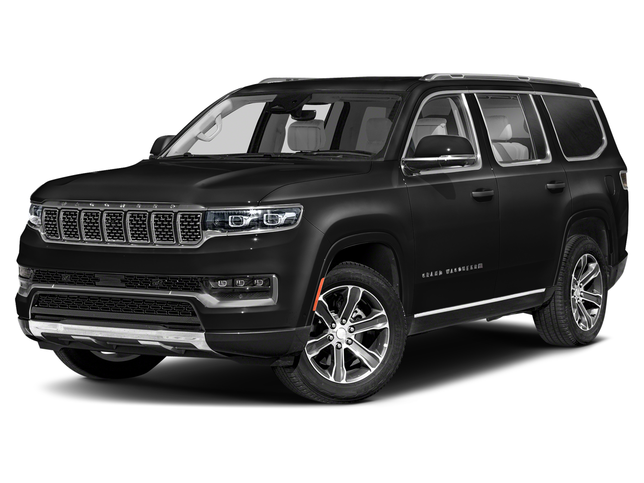 2023 Jeep Grand Wagoneer Series II