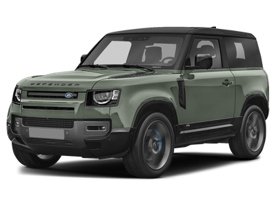 2023 Land Rover Defender S