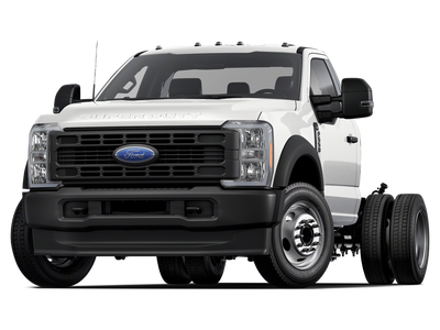 2024 Ford F-550SD XL DRW