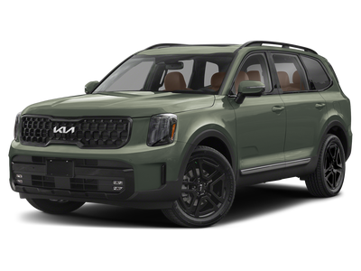 2025 Kia Telluride SX X-Line