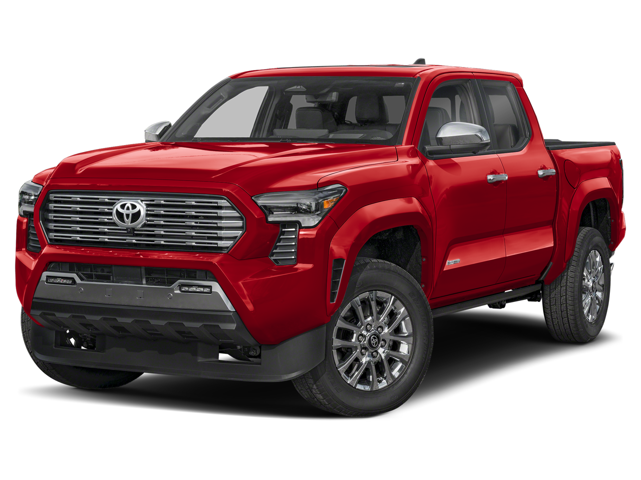 2025 Toyota Tacoma 4WD Limited