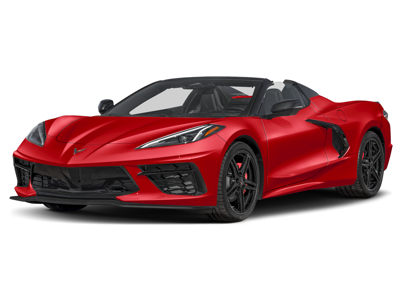 2026 Chevrolet Corvette 2LT