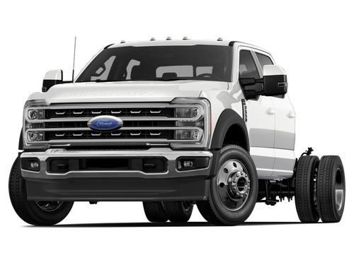 2026 Ford F-450SD DRW