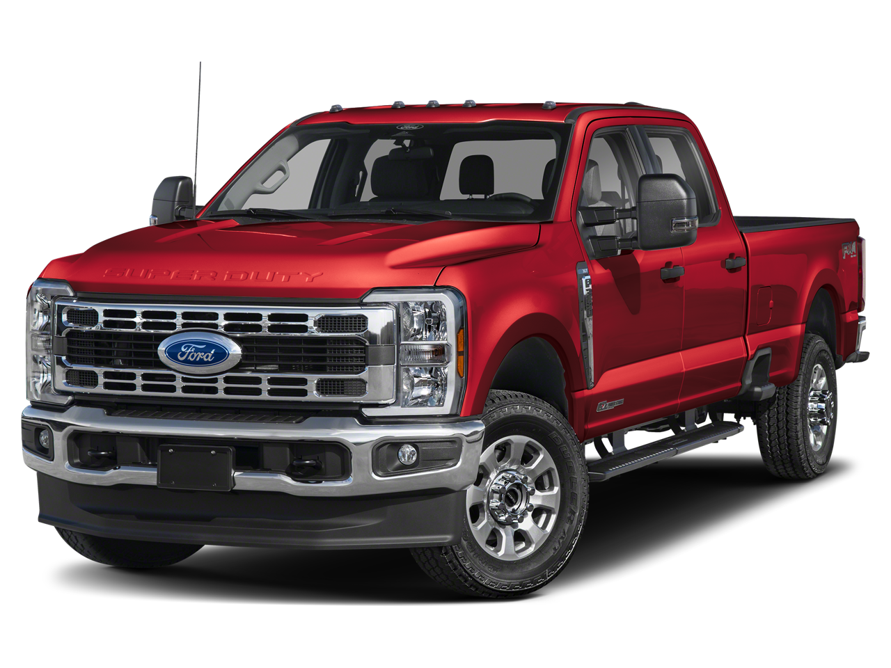 2026 Ford F-350SD XLT