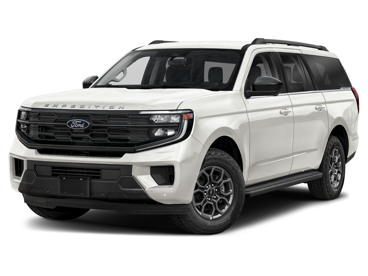 2027 Ford Expedition Max Active