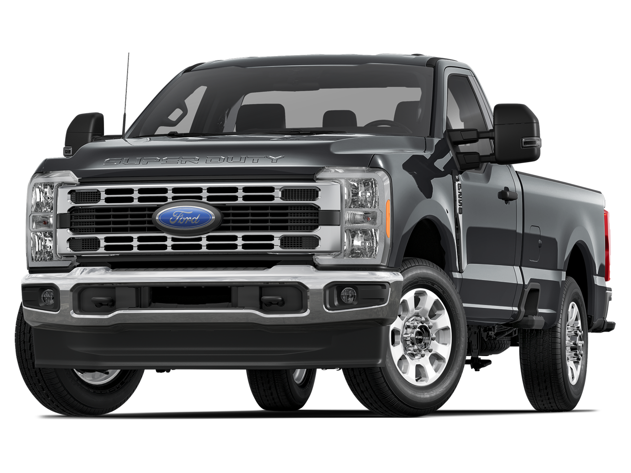 2027 Ford F-250SD XLT
