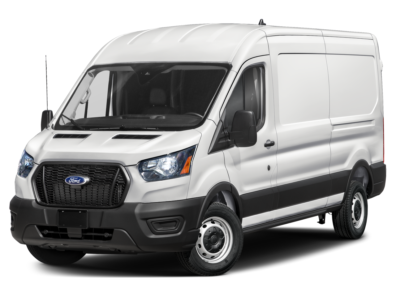 2027 Ford Transit-250 Base