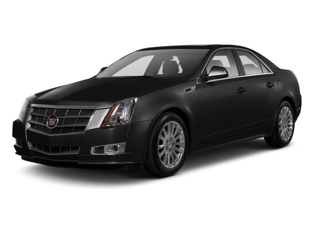 2011 Cadillac CTS Base
