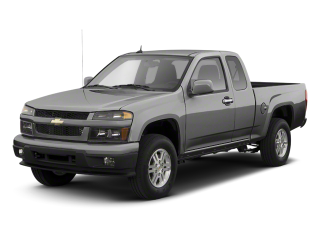 2012 Chevrolet Colorado 1LT