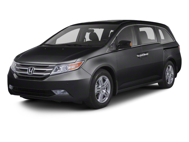 2012 Honda Odyssey Touring