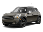 2012 MINI Cooper S Countryman ALL4