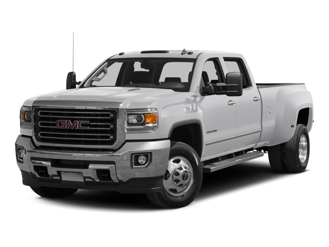 2015 GMC Sierra 3500 HD Base