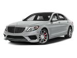 2017 Mercedes-Benz S-Class AMG® S 63