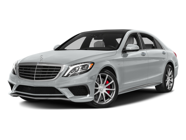 2017 Mercedes-Benz S-Class AMG® S 63