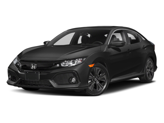 2018 Honda Civic EX-L Navi