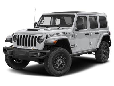 2023 Jeep Wrangler Rubicon 392
