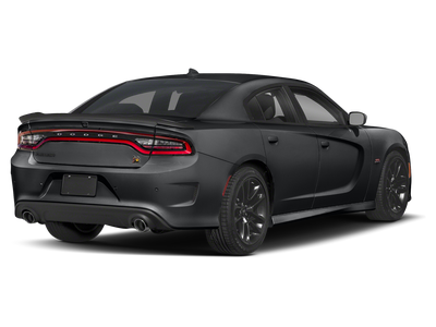 2019 Dodge Charger Scat Pack