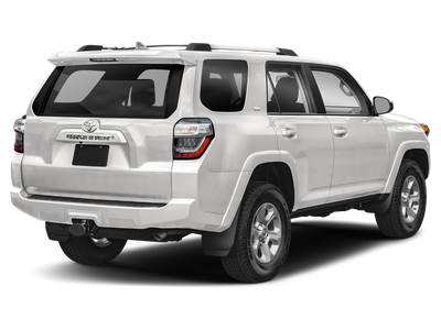 2020 Toyota 4Runner Venture