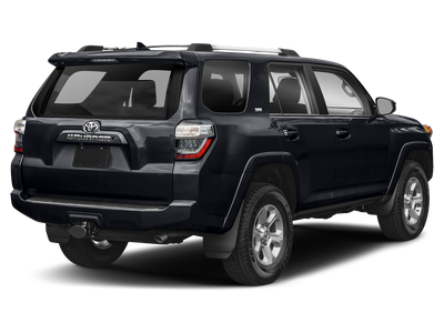 2020 Toyota 4Runner Venture