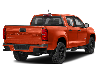 2022 Chevrolet Colorado 4WD Z71