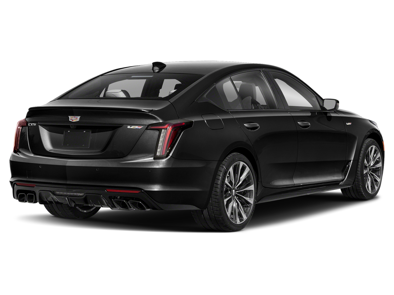 2024 Cadillac CT5-V Blackwing
