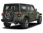 2024 Jeep Wrangler Sport S 4xe