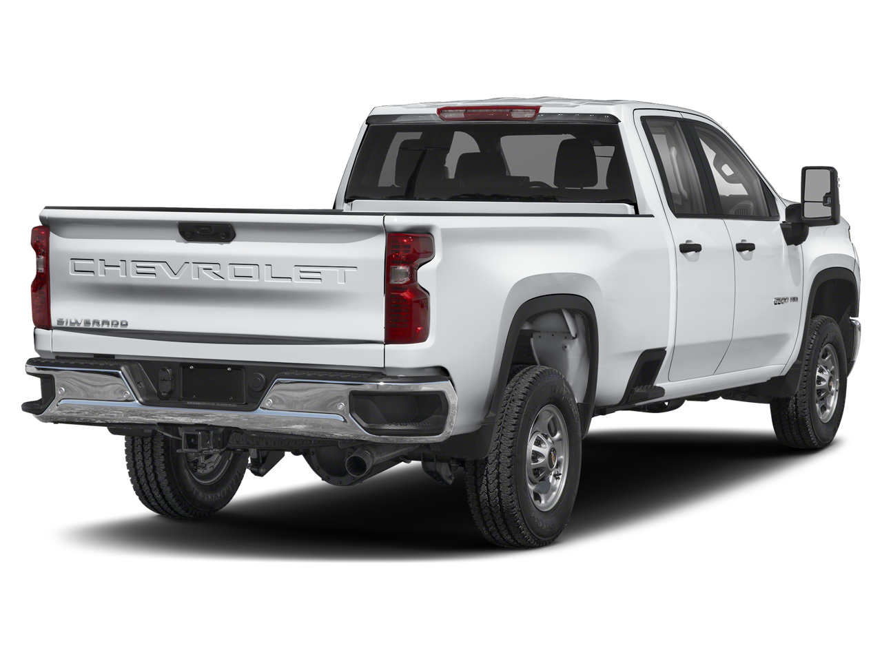 2026 Chevrolet Silverado 2500HD Custom