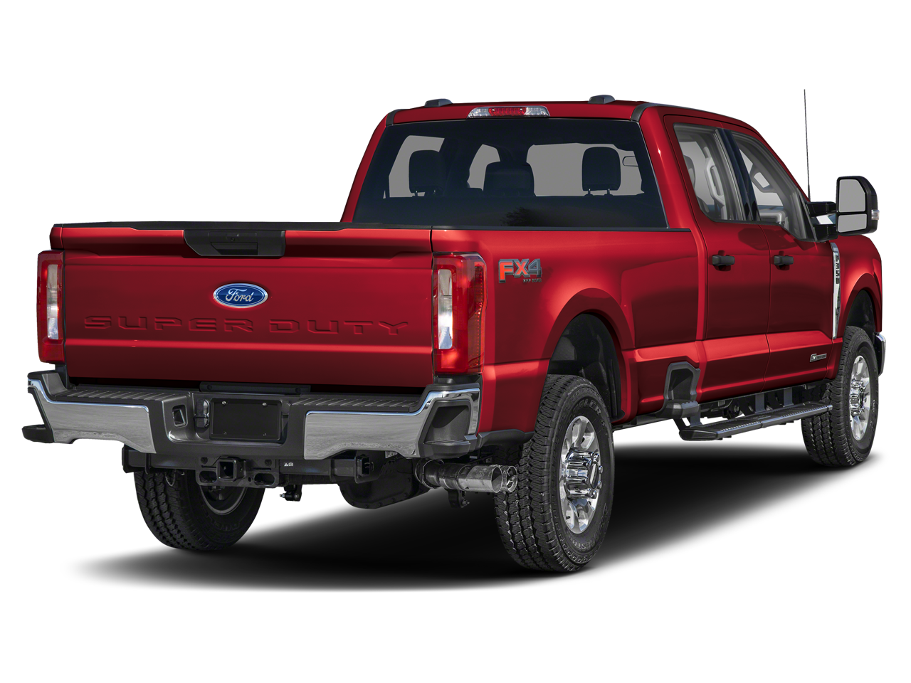 2026 Ford F-350SD XLT
