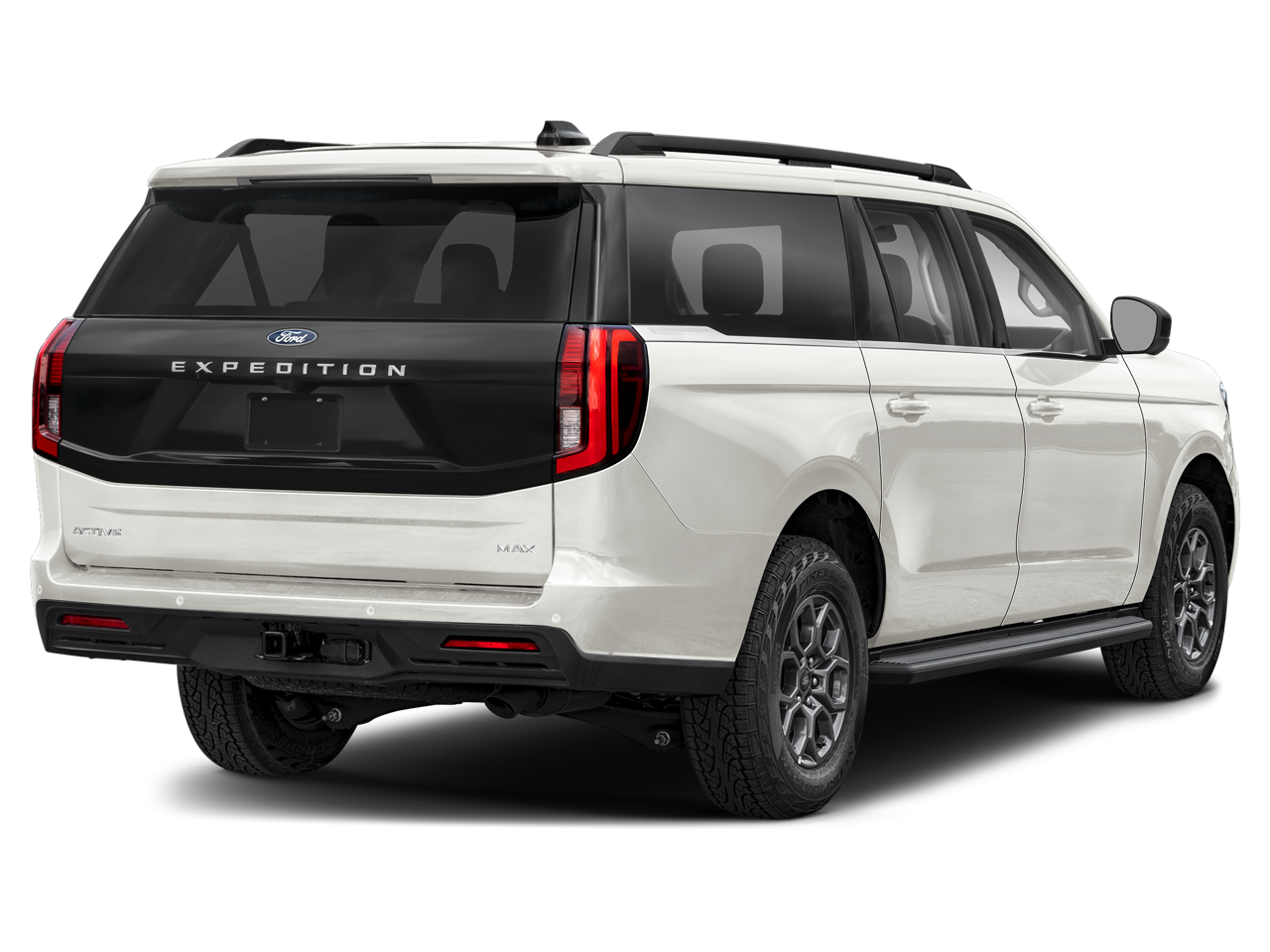 2027 Ford Expedition Max Active