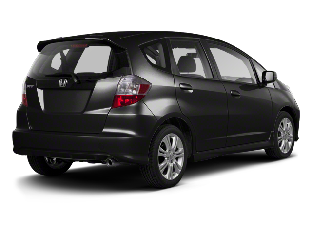 2011 Honda Fit Sport
