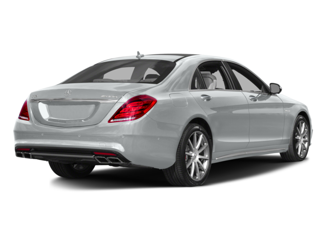 2017 Mercedes-Benz S-Class AMG® S 63