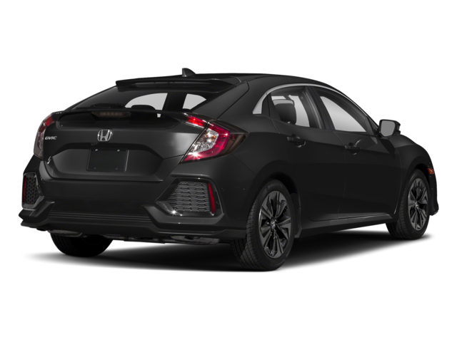 2018 Honda Civic EX-L Navi