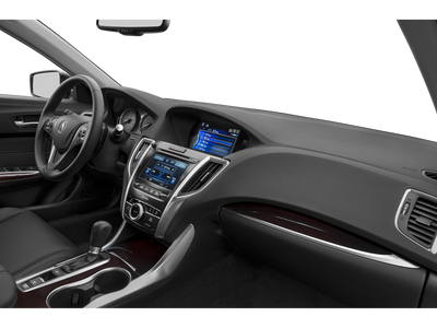2015 Acura TLX Base