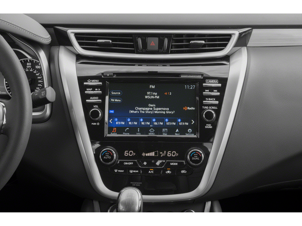 2015 Nissan Murano SL
