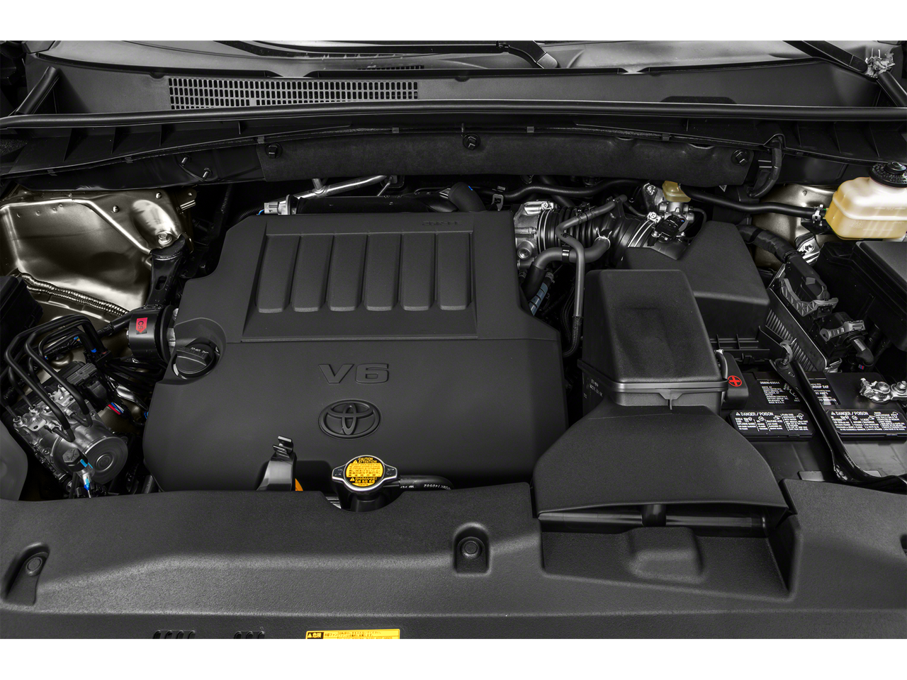 2015 Toyota Highlander LE V6